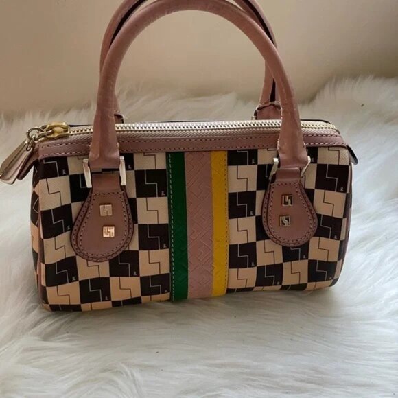 L.A.M.B. Vintage Checkered Design - Picture 6 of 8